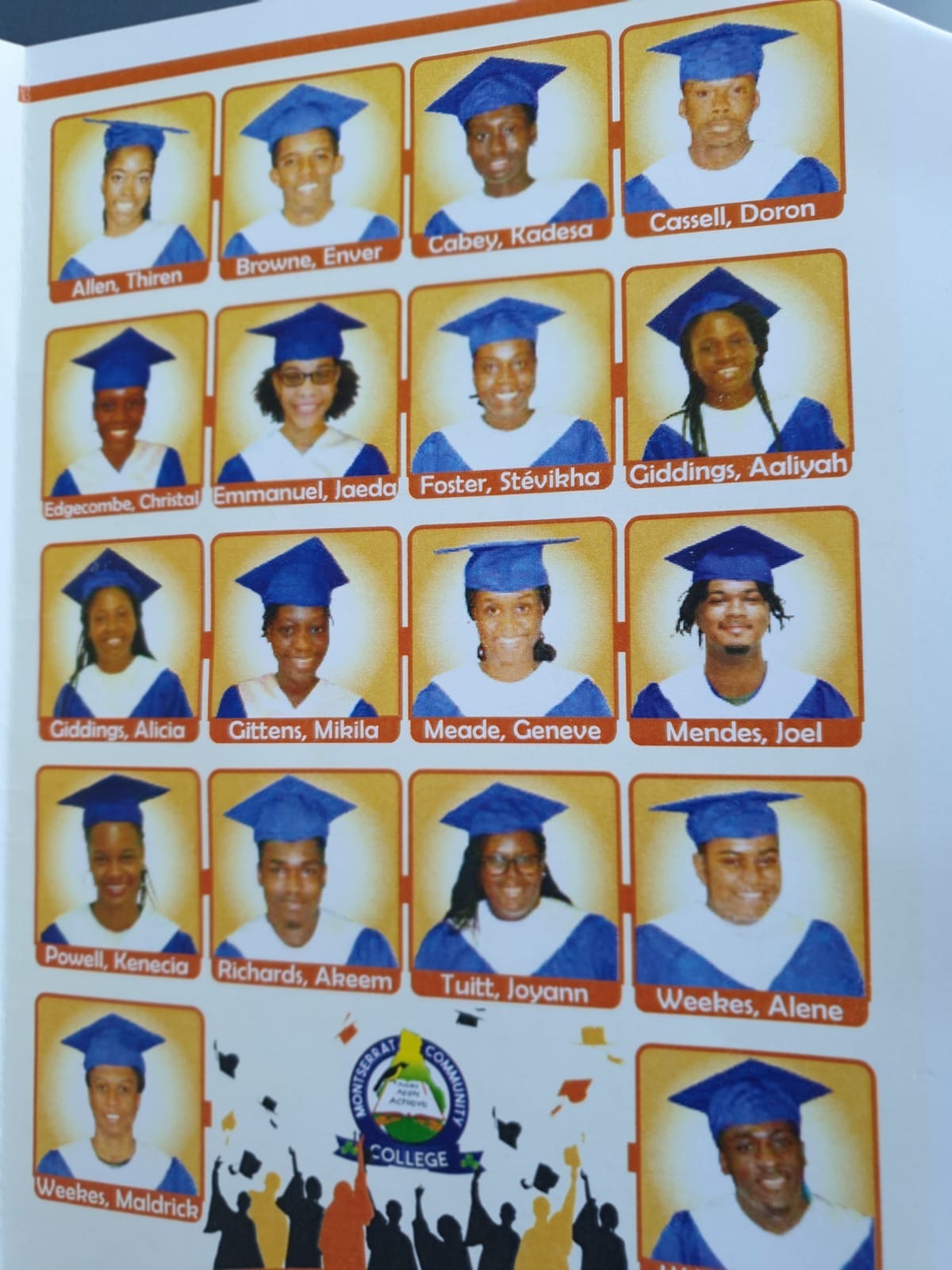 Montserrat Cultural Centre