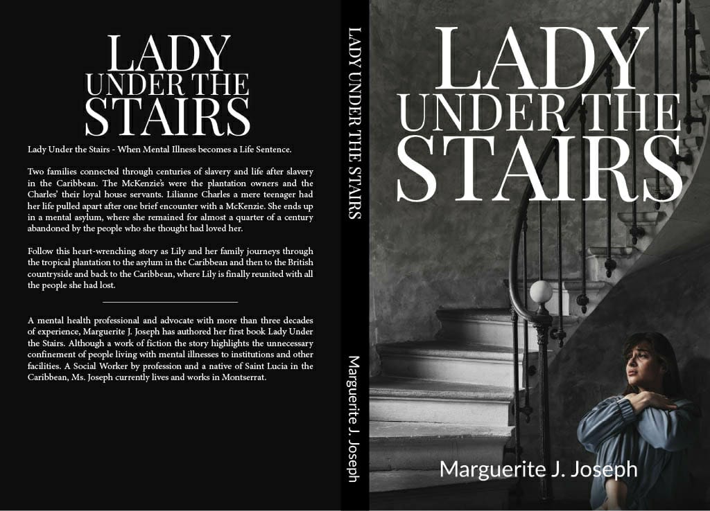 Lady Under The Stairs (English Edition) - eBooks em Inglês na